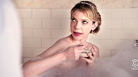 Pic: Riki Lindhome in Another Period (2015)