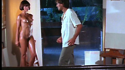 Pic: Vanessa Alves in The Chick's Ability (1984)