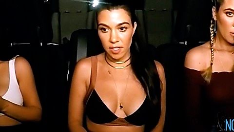 Pic: Kourtney Kardashian in Keeping Up with the Kardashians (2007)