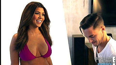 Pic: Kourtney Kardashian in Kourtney & Khloé Take Miami (2009)