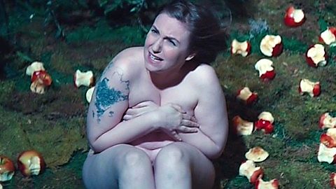 Pic: Lena Dunham in Saturday Night Live (1975)
