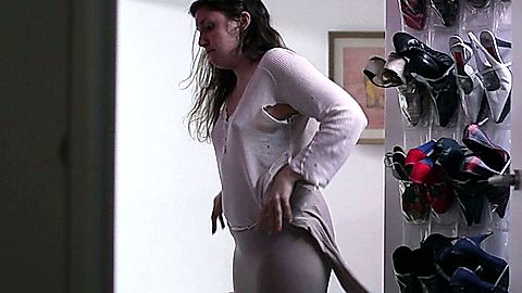Pic: Lena Dunham in Tiny Furniture (2010)