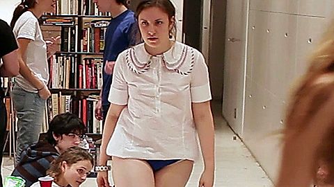 Pic: Lena Dunham in Tiny Furniture (2010)