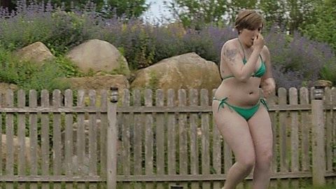 Pic: Lena Dunham in Girls (2012)