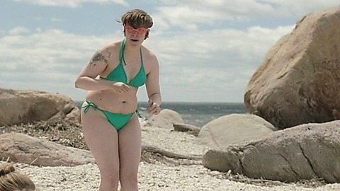 Pic: Lena Dunham in Girls (2012)
