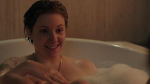 Pic: Lena Dunham in Girls (2012)