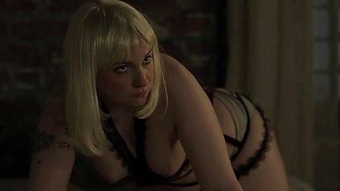Pic: Lena Dunham in Girls (2012)