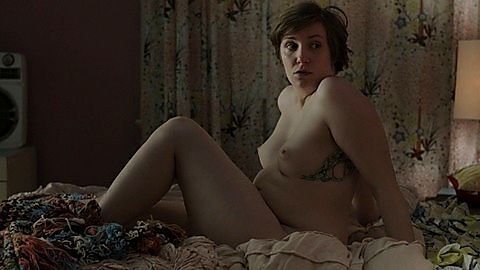 Pic: Lena Dunham in Girls (2012)