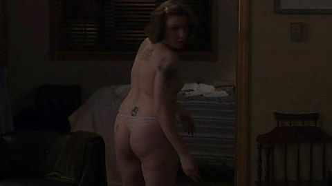 Pic: Lena Dunham in Girls (2012)