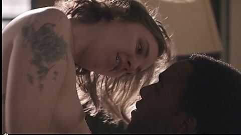 Pic: Lena Dunham in Girls (2012)