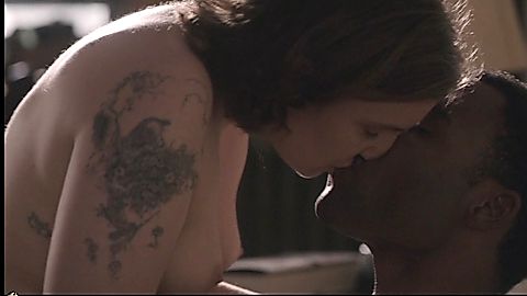 Pic: Lena Dunham in Girls (2012)