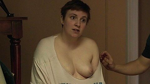 Pic: Lena Dunham in Girls (2012)
