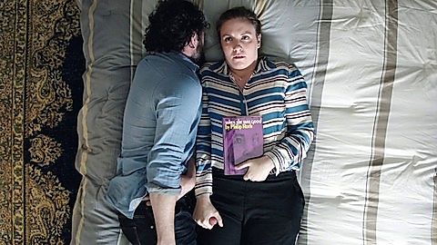 Pic: Lena Dunham in Girls (2012)