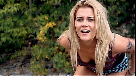 Pic: Rachael Taylor in Splinterheads (2009)