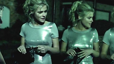 Pic: Rachael Taylor in Cedar Boys (2009)