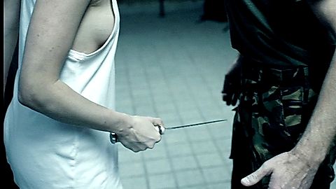 Pic: Rachael Taylor in Ghost Machine (2009)