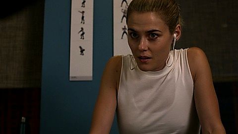 Pic: Rachael Taylor in Jessica Jones (2015)