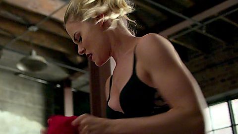 Pic: Rachael Taylor in Jessica Jones (2015)