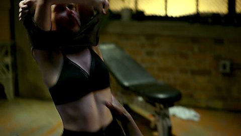 Pic: Rachael Taylor in Jessica Jones (2015)