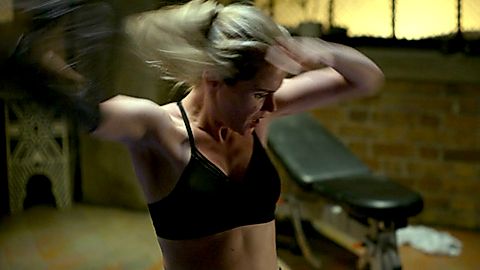 Pic: Rachael Taylor in Jessica Jones (2015)