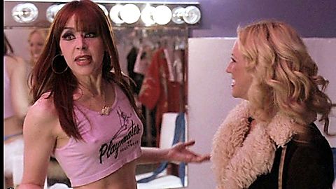 Pic: Jennifer Rau in Finding Amanda (2008)