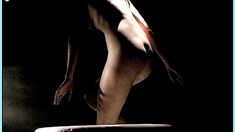 Pic: Laura Bach in The Slaughter (2006)