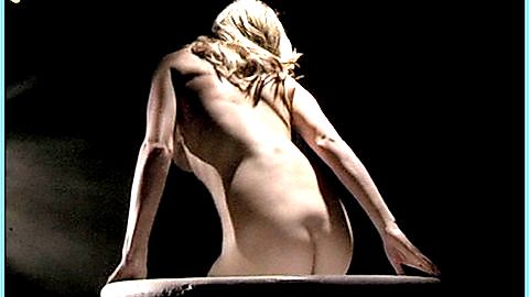 Pic: Laura Bach in The Slaughter (2006)