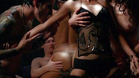 Pic: Alicia Gatto in The Seduction of Dr. Fugazzi (2009)