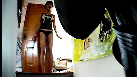 Pic: Megalyn Echikunwoke in Fix (2008)