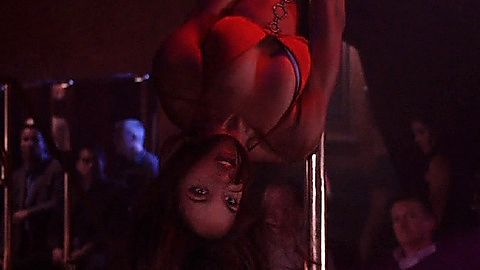 Pic: Megalyn Echikunwoke in House of Lies (2012)