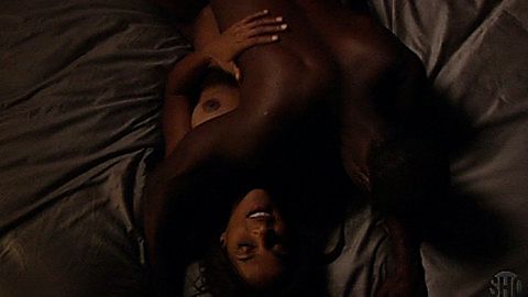 Pic: Megalyn Echikunwoke in House of Lies (2012)