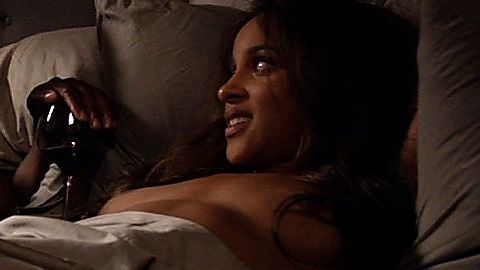 Pic: Megalyn Echikunwoke in House of Lies (2012)