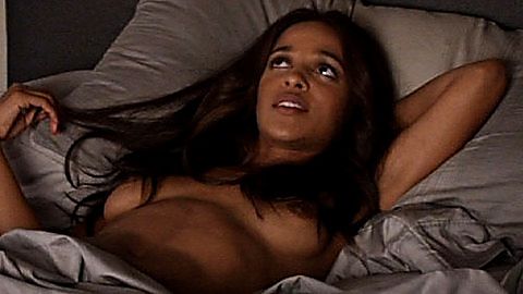Pic: Megalyn Echikunwoke in House of Lies (2012)