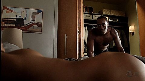 Pic: Megalyn Echikunwoke in House of Lies (2012)