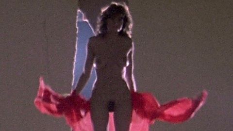 Pic: Gina Calabrese in The Dungeonmaster (1984)