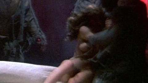 Pic: Gina Calabrese in The Dungeonmaster (1984)