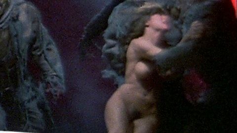 Pic: Gina Calabrese in The Dungeonmaster (1984)
