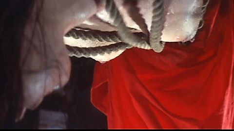 Pic: Hitomi Kozue in Naked Rashomon (1972)