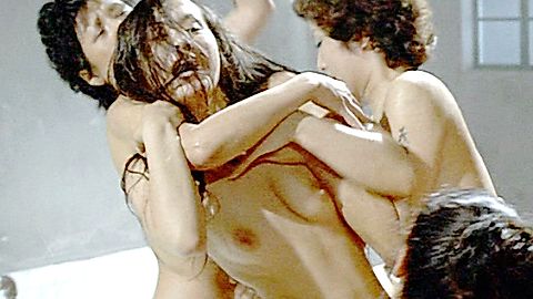 Pic: Hitomi Kozue in True Story of a Woman in Jail: Continues (1975)