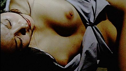 Pic: Hitomi Kozue in True Story of a Woman in Jail: Continues (1975)