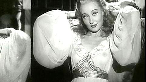 Pic: Clara Calamai in La cena delle beffe (1942)