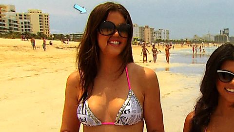 Pic: Khloe Kardashian in Kourtney & Khloé Take Miami (2009)