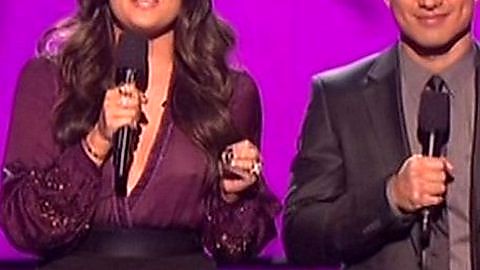 Pic: Khloe Kardashian in The X Factor