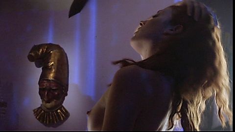 Pic: Lucy Cudden in Crowley (2008)