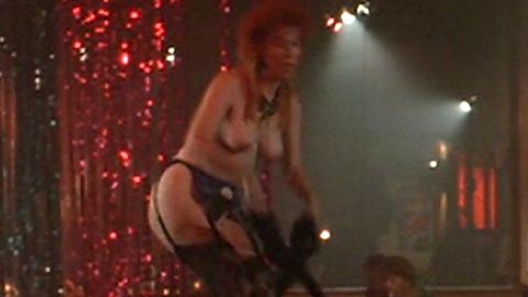 Pic: Judyth Thurman in Roadside Prophets (1992)