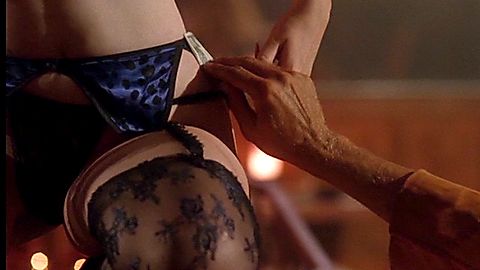 Pic: Judyth Thurman in Roadside Prophets (1992)