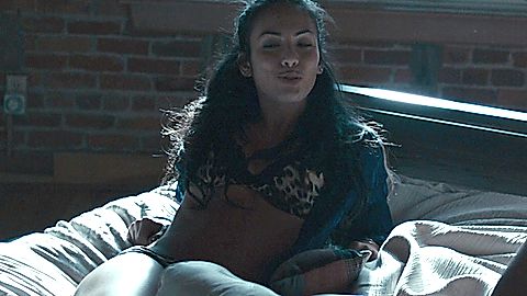 Pic: Chantel Giacalone in Butterfly Effect: Revelation (2009)