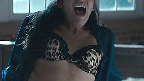 Pic: Chantel Giacalone in Butterfly Effect: Revelation (2009)
