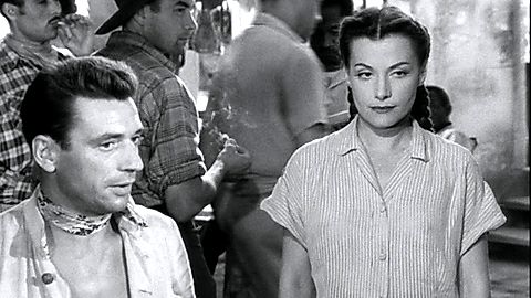 Pic: Véra Clouzot in The Wages of Fear (1953)