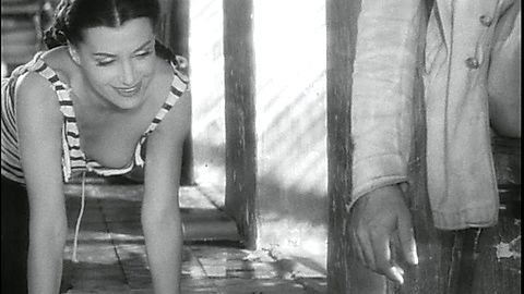 Pic: Véra Clouzot in The Wages of Fear (1953)
